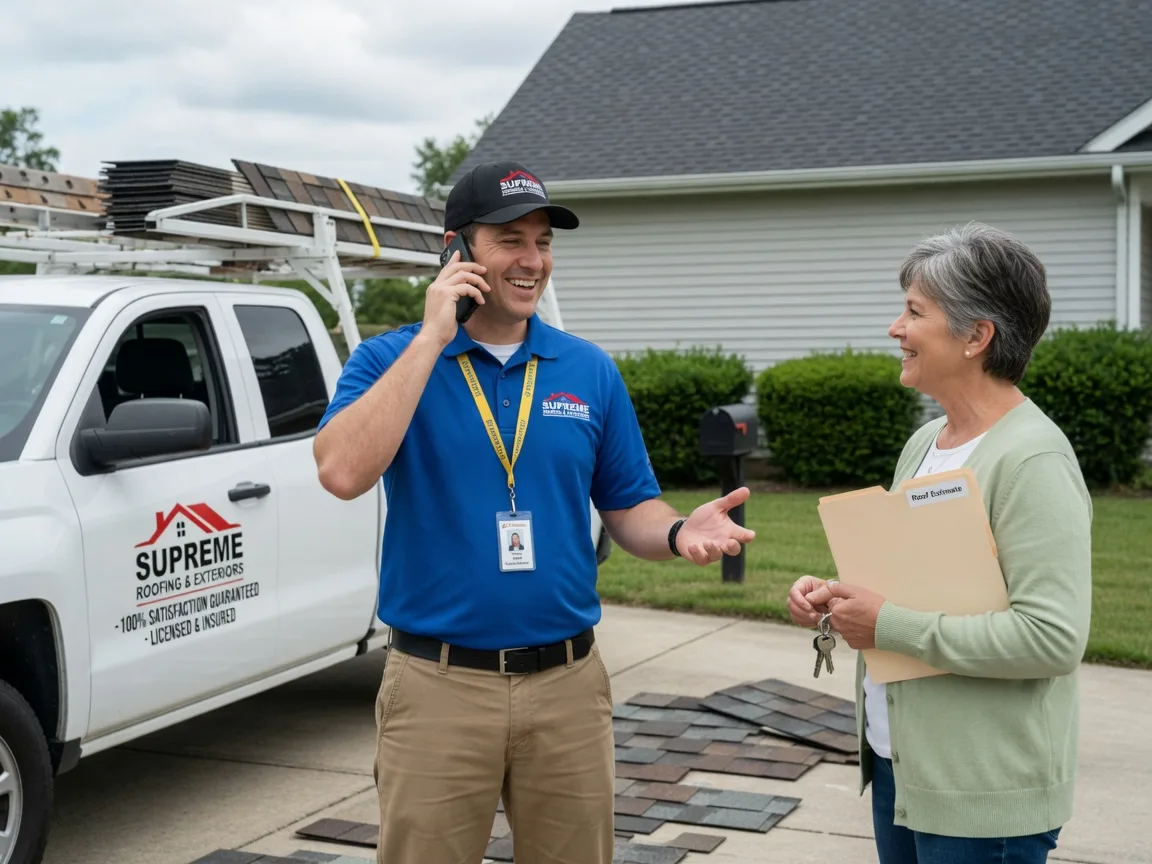Roof Replacement Powderly, KY FAQs